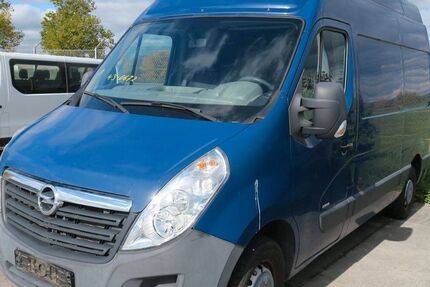 Opel Movano 53.000 km 13.400 &euro; Mannheim 68199