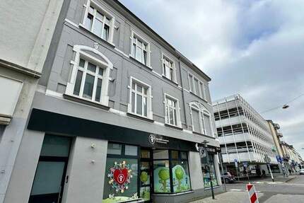 Gewerbeobjekt Krefeld Stadtmitte - 9 Zimmer, 850.000&euro; | Angebot:25707125