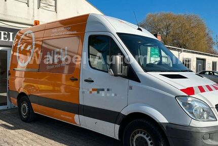 Mercedes-Benz Sprinter 147.249 km 7.999 &euro; Gnoien 17179