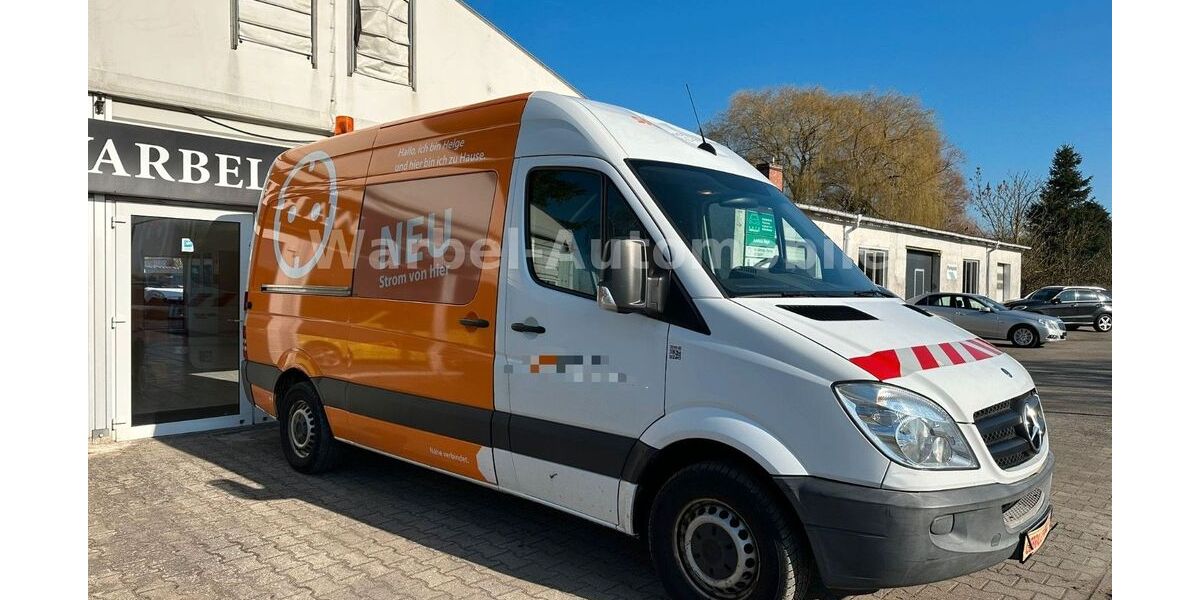 Mercedes-Benz Sprinter 147.249 km 7.999 &euro; Gnoien 17179