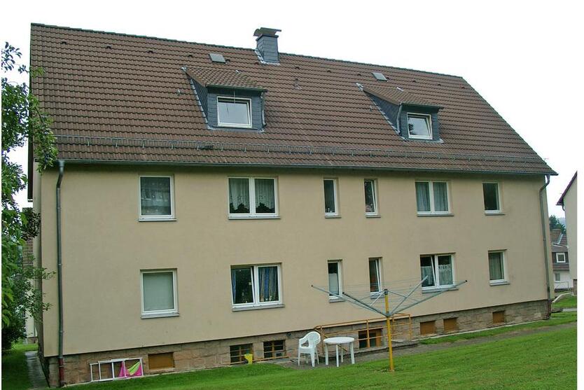 Schöne 1-Zimmer Erdgeschoßwohnung mit neuen Bodenbelägen zu vermieten