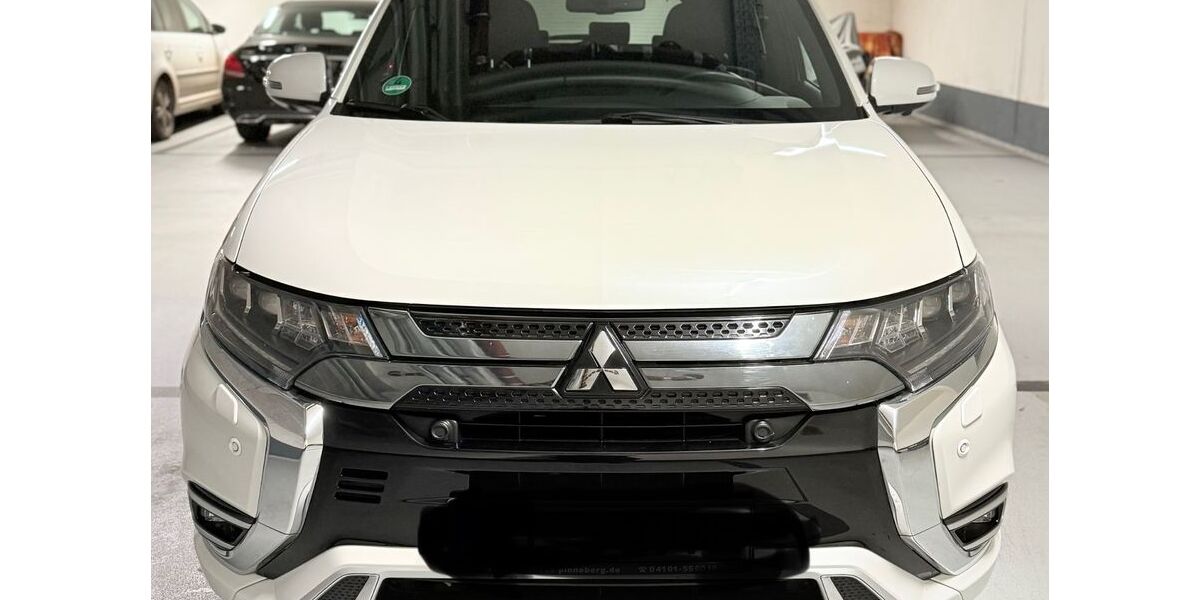 Mitsubishi Plug-in Hybrid Outlander 19.600 km 26.000 &euro; Pinneberg 25421