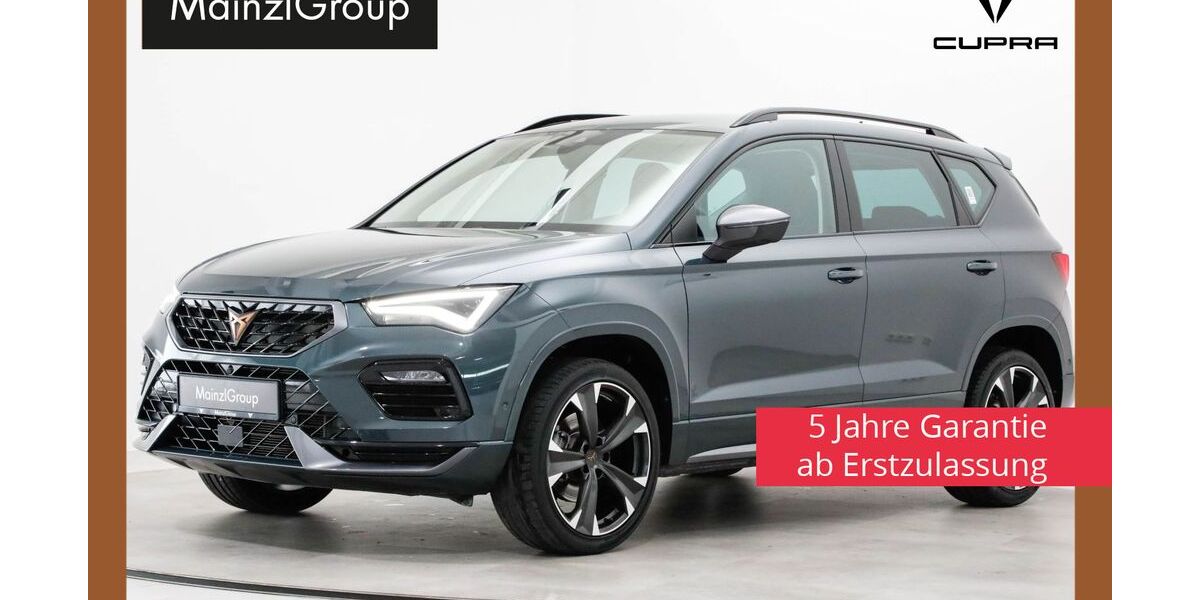 Seat Ateca 16.200 km 31.360 &euro; Feldkirchen/Westerham 83620