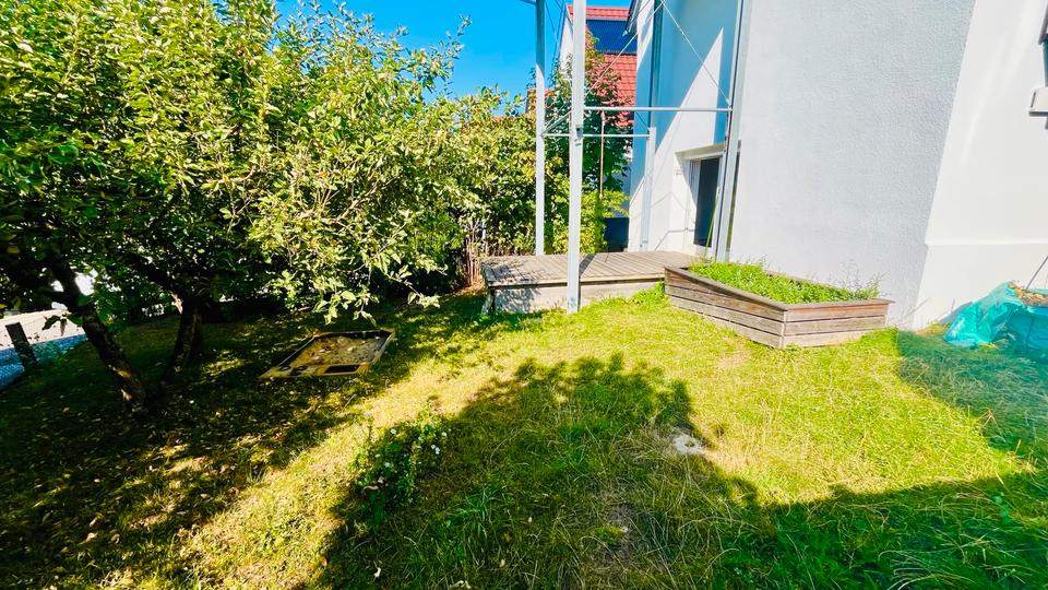 Erdgeschoßwohnung Reutlingen Altenburg - 3 Zimmer, 90 m&sup2;, 329.500&euro; | Angebot:27259727