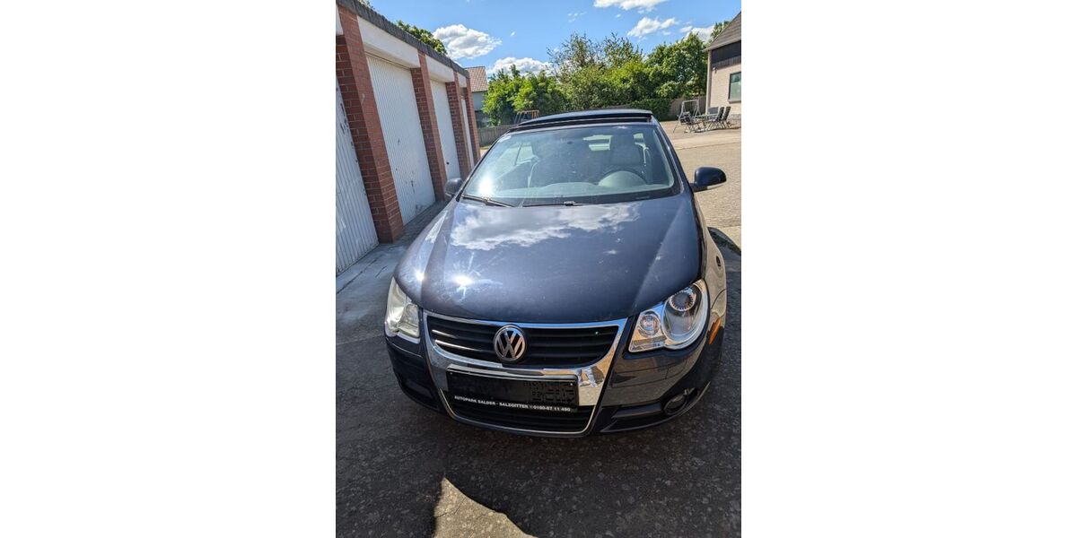 VW Eos 128.500 km 3.900 &euro; Salzgitter 38229