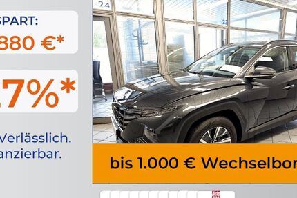 Hyundai TUCSON 7.211 km 26.450 &euro; Wolfsburg-Heiligendorf 38444