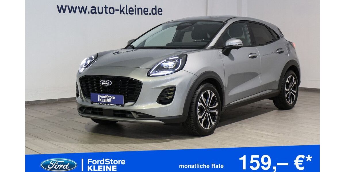 Ford Puma 7.011 km 23.990 € Paderborn 33102