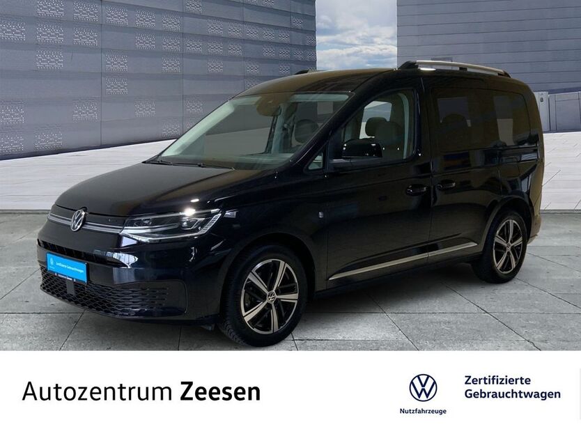 VW Caddy 17.787 km 31.990 € Königs-Wusterhausen 15711