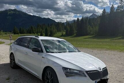 Skoda Superb 172.000 km 17.000 &euro; Pfronten 87459