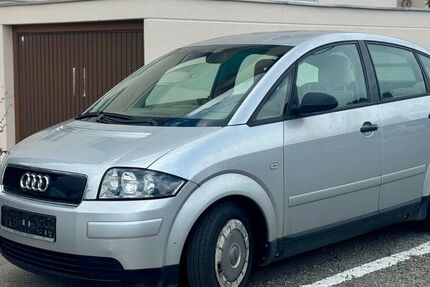 Audi A2