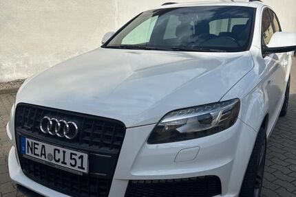 Audi Q7 81.500 km 22.999 &euro; Markt Erlbach 91459