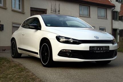 VW Scirocco 231.000 km 6.500 &euro; Bubsheim 78585