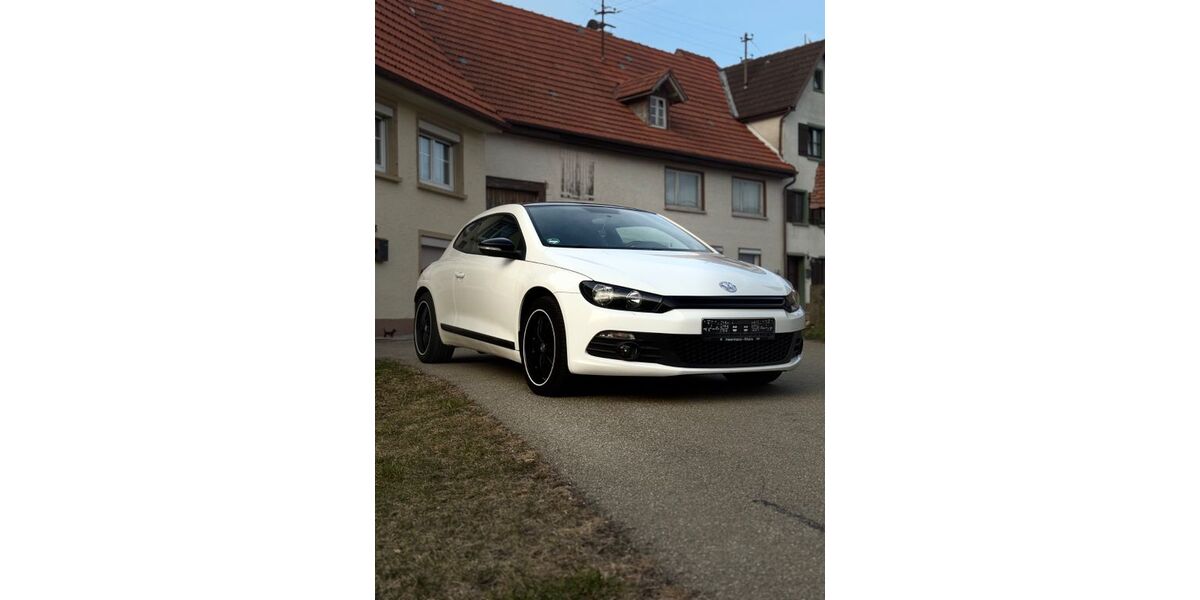 VW Scirocco 231.000 km 6.500 &euro; Bubsheim 78585