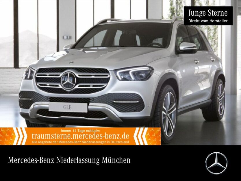 Mercedes-Benz GLE 350 46.513 km 55.990 € München 80636