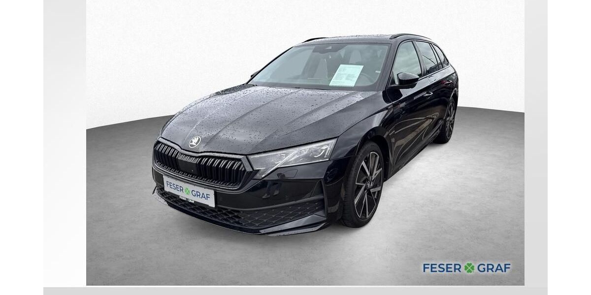 Skoda Octavia 30.300 km 31.890 &euro; Burgoberbach 91595