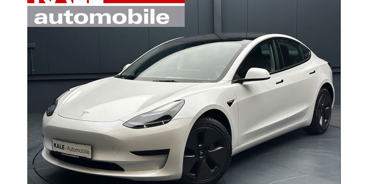 Tesla Model 3 16.650 km 29.800 &euro; Helmstedt 38350