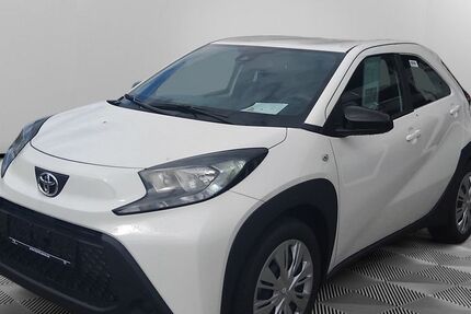 Toyota Aygo (X) 5.000 km 15.990 &euro; Greifswald 17489