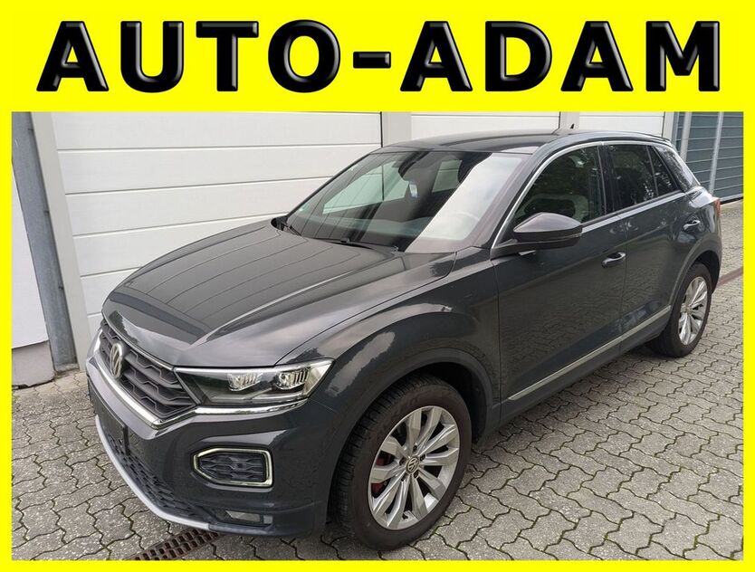 VW T-Roc 61.695 km 16.900 € Lübeck 23556