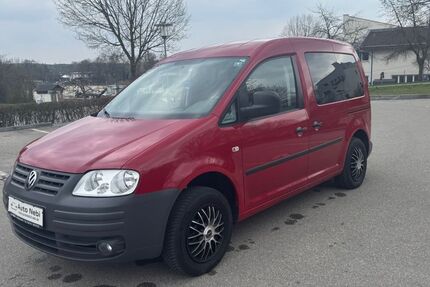 VW Caddy 353.000 km 3.890 &euro; Pfaffenhofen an der ilm 85276