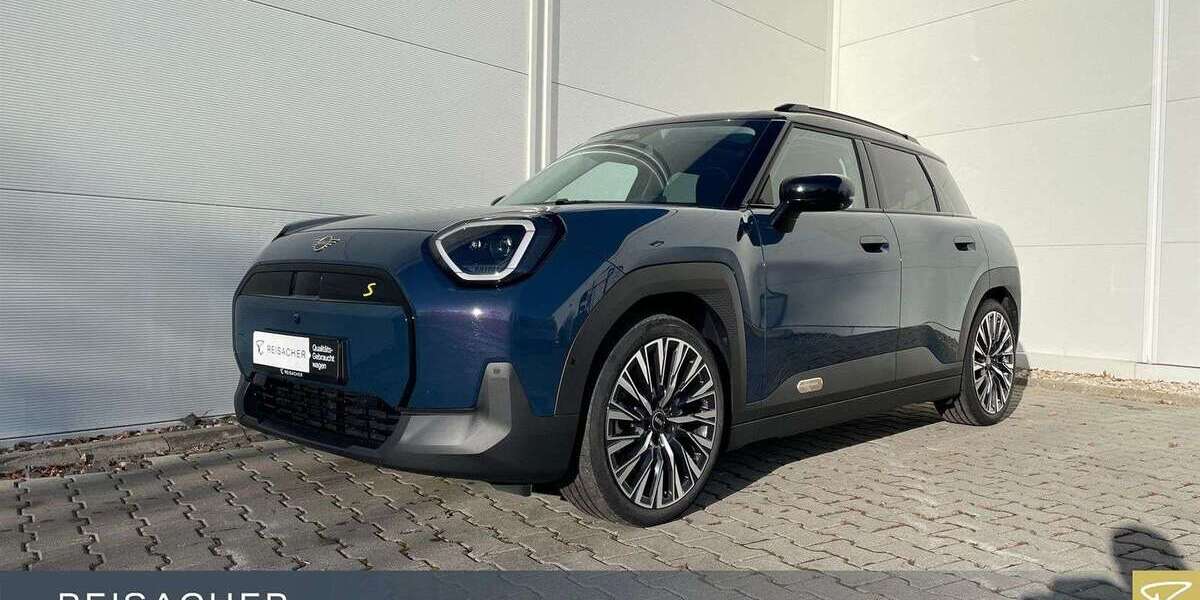 Mini 1000 4.500 km 34.749 &euro; Landsberg 86899