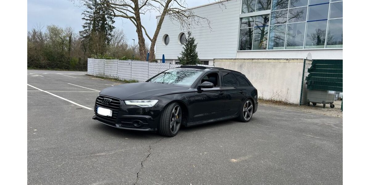 Audi A6 206.500 km 18.500 &euro; Ketsch 68775