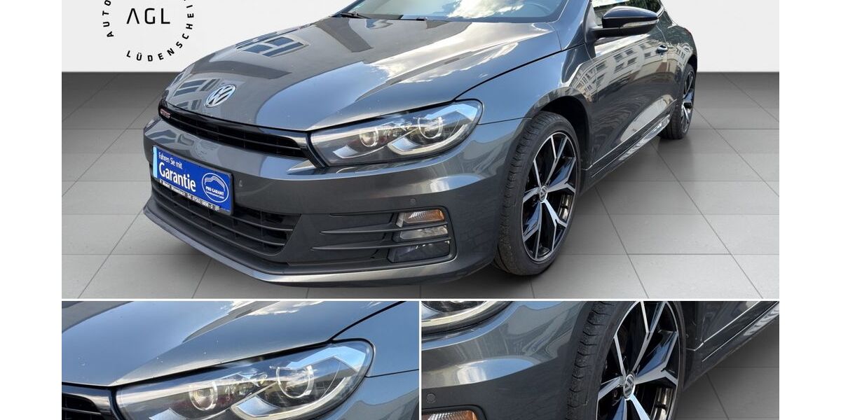 VW Scirocco 205.985 km 10.970 &euro; Lüdenscheid 58507