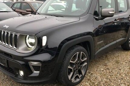 Jeep Renegade 49.688 km 20.890 € München 81827