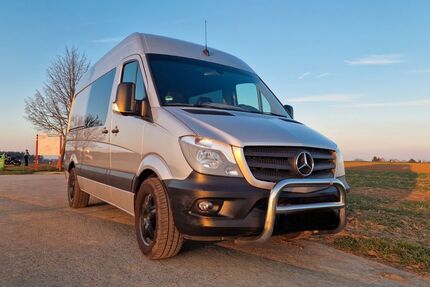 Mercedes-Benz Sprinter 162.250 km 22.900 &euro; Nagold 72202