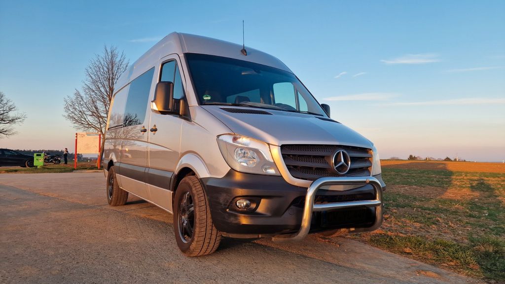 Mercedes-Benz Sprinter 162.250 km 22.900 &euro; Nagold 72202