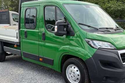 Peugeot Boxer 48.000 km 22.990 &euro; Sinsheim 74889