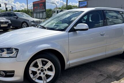 Audi A3 96.288 km 7.990 &euro; Unstruttal OT Ammern 99996