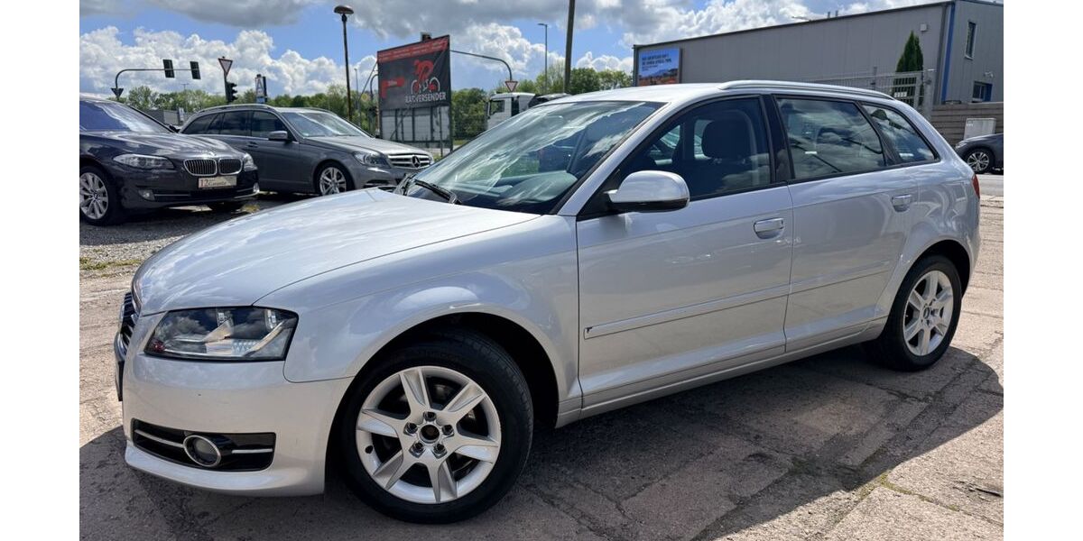 Audi A3 96.288 km 7.990 &euro; Unstruttal OT Ammern 99996