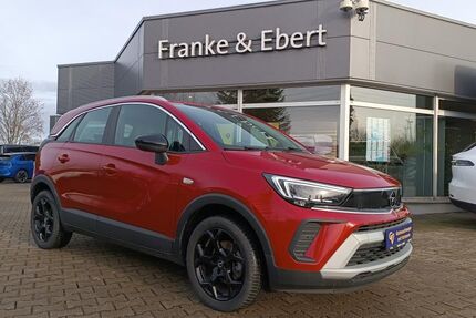 Opel Crossland (X) 22.000 km 24.990 &euro; Reinsdorf 08141