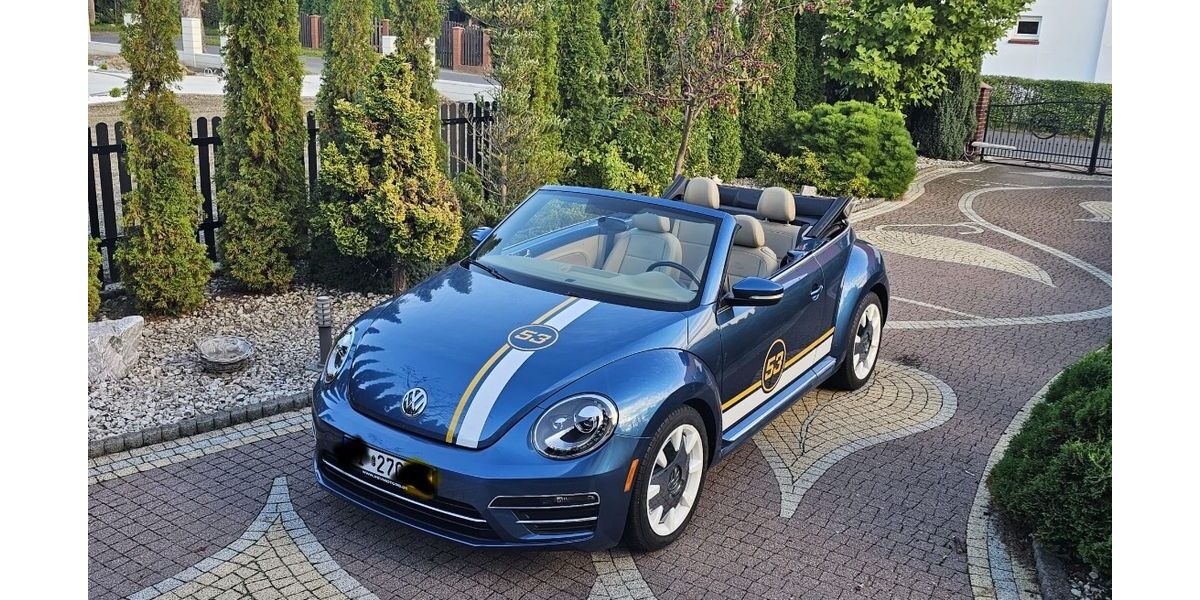 VW Beetle 85.000 km 19.500 &euro; Dresden 01139