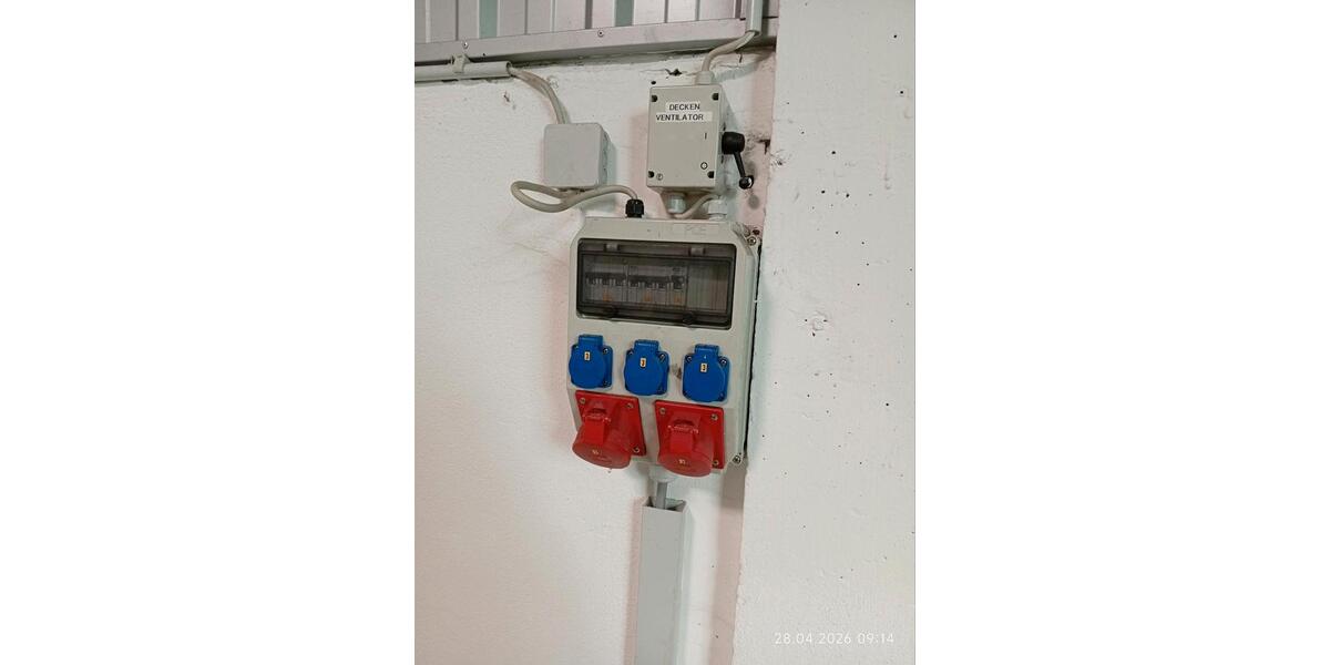 Gewerbeobjekt Schöntal - 300&euro; | Angebot:26364410