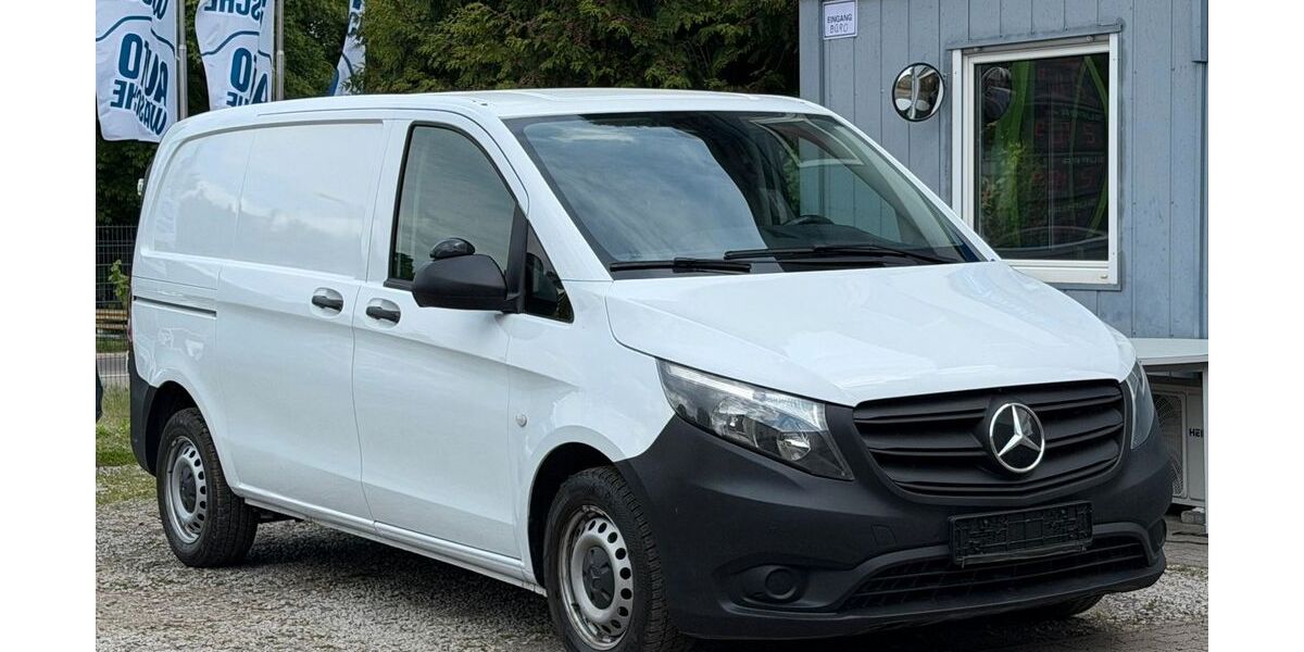 Mercedes-Benz Vito 131.937 km 11.990 &euro; Berlin 13088