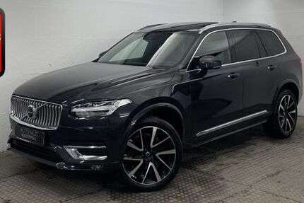 Volvo XC90 93.065 km 42.860 &euro; Berlin 12351