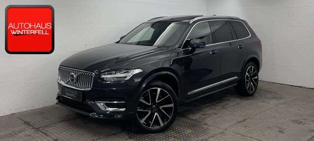 Volvo XC90 93.065 km 42.860 &euro; Berlin 12351