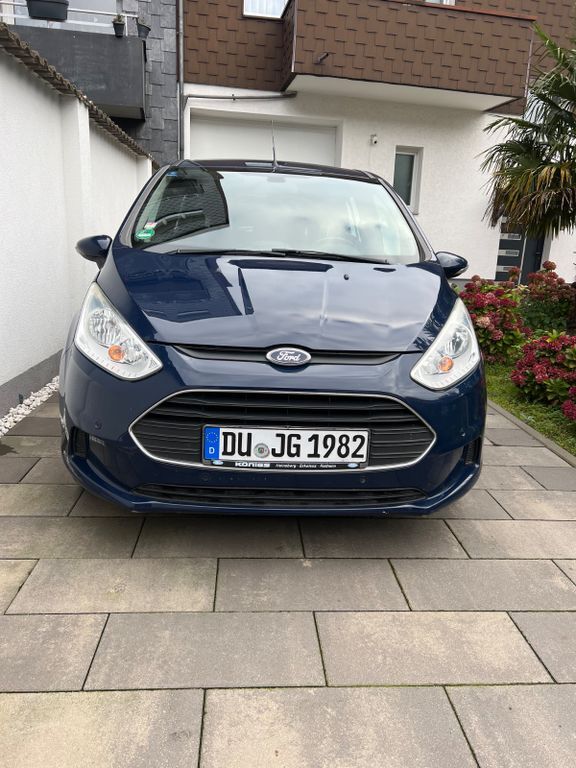 Ford B-Max 194.000 km 5.000 € duisburg 47051