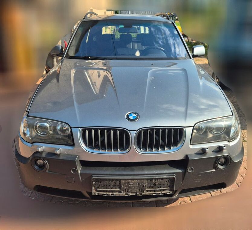 BMW X3 284.000 km 4.000 € Breitenbrunn 08359