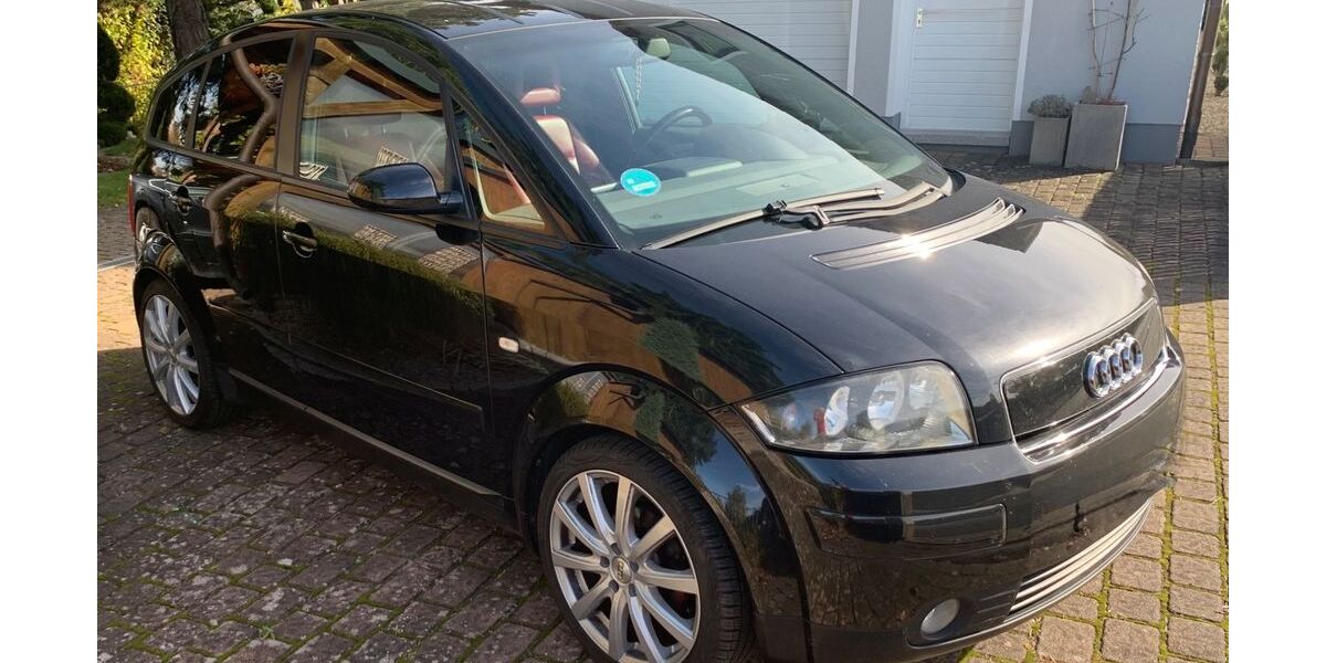 Audi A2 253.000 km 6.850 &euro; Wernberg-Köblitz 92533