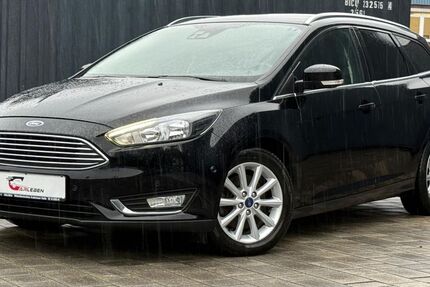 Ford Focus 132.000 km 9.190 &euro; Herborn 35745