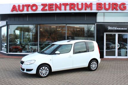 Skoda Roomster 142.649 km 6.600 &euro; Burg 39288