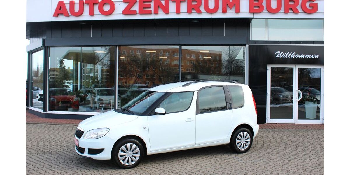 Skoda Roomster 142.649 km 6.600 &euro; Burg 39288