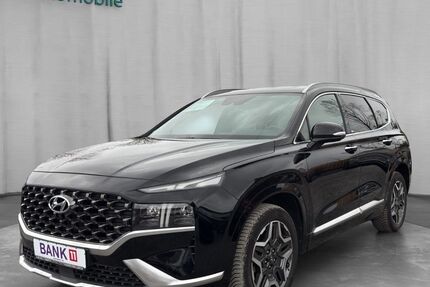 Hyundai SANTA FE 44.900 km 30.990 &euro; Wörth 76744