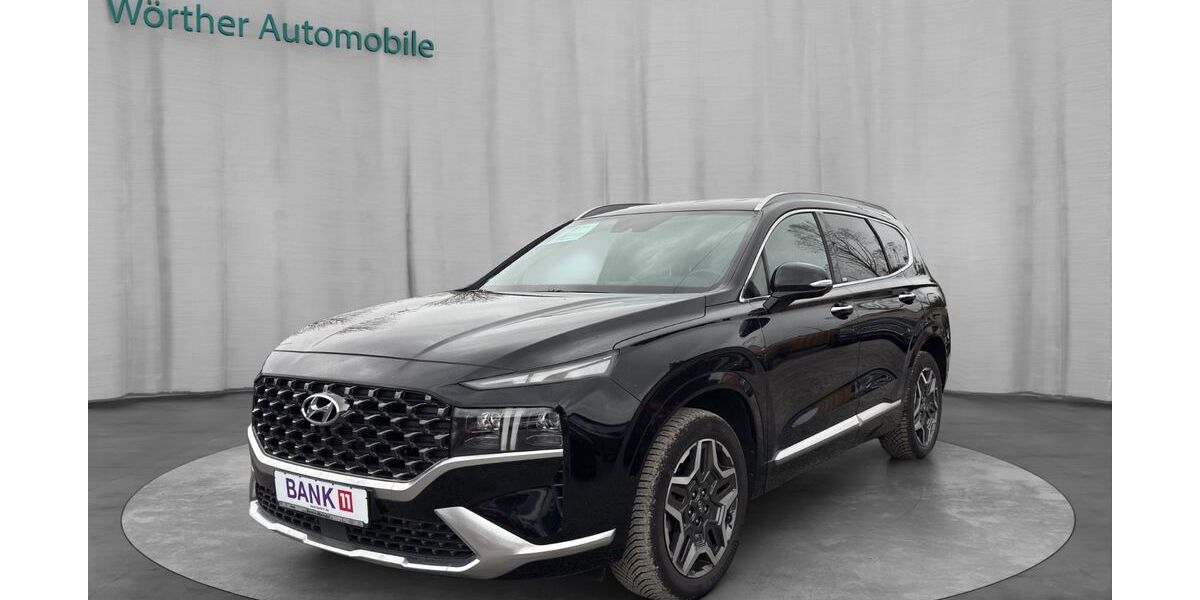 Hyundai SANTA FE 44.900 km 30.990 &euro; Wörth 76744