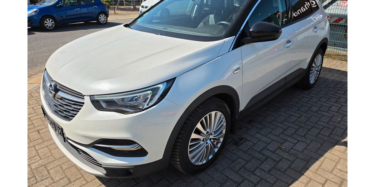 Opel Grandland (X) 109.609 km 9.990 &euro; Meißen 01662