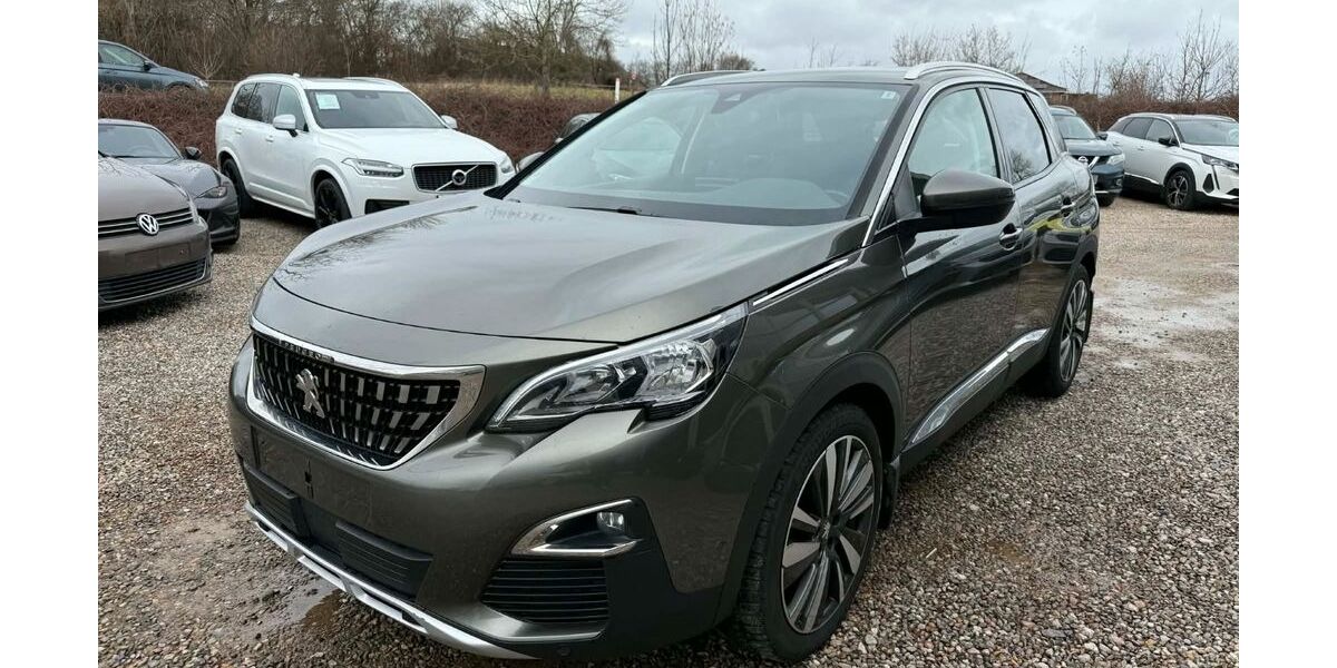 Peugeot 3008 204.000 km 10.500 &euro; Flensburg 24941