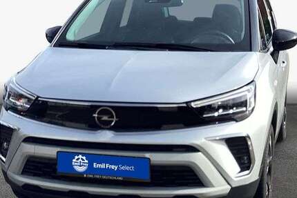 Opel Crossland 8.266 km 21.490 &euro; Zwingenberg 64673