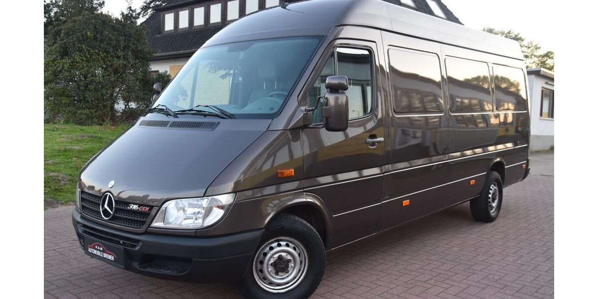 Mercedes-Benz Sprinter 271.374 km 10.499 &euro; Bremen 28719